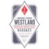 Westland Sherry Wood American Single Malt Whiskey Front Label