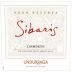 Undurraga Sibaris Carmenere Gran Reserva 2015 Front Label