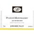 Domaine Jean-Marc Pillot Puligny-Montrachet Le Noyers Bret 2021 Front Label