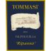 Tommasi Ripasso Valpolicella 2016 Front Label