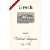 Groth Reserve Cabernet Sauvignon 1991 Front Label