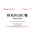 Domaine Coillot Bourgogne 2018 Front Label
