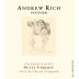 Andrew Rich Ciel du Cheval Vineyard Petit Verdot 2007 Front Label