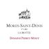 Domaine Perrot-Minot Morey-St-Denis La Riotte Premier Cru 2019 Front Label