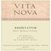 Au Bon Climat Vita Nova Reservatum Red 2001 Front Label