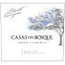 Casas del Bosque Gran Reserva Cabernet Sauvignon 2018 Front Label