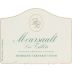 Domaine Bernard-Bonin Meursault Les Tillets (1.5 Liter Magnum) 2019 Front Label