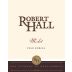 Robert Hall Merlot 2016 Front Label