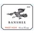 Banshee Sonoma County Pinot Noir 2022 Front Label