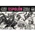 Espolon Blanco Tequila Front Label
