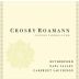 Crosby Roamann Cabernet Sauvignon 2013 Front Label