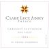 Nicholson Jones Selections Clare Luce Abbey Cabernet Sauvignon 2004 Front Label