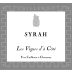 Yves Cuilleron Vignes d'a Cote Collines Rhodaniennes Syrah 2022 Front Label