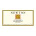 Newton Unfiltered Chardonnay 2003 Front Label