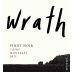Wrath 115/667 Pinot Noir 2021 Front Label