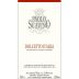 Paolo Scavino Dolcetto d'Alba 2020 Front Label