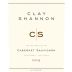 Clay Shannon The Barkley Cabernet Sauvignon 2019 Front Label