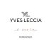 Yves Leccia Patrimonio Rouge 2019 Front Label