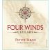 Four Winds Cellars Petite Sirah 2011 Front Label