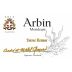 Andre & Michel Quenard Arbin Terres Brunes Mondeuse 2013 Front Label