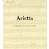 Arietta Cabernet Sauvignon 2018 Front Label