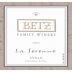 Betz Family Winery La Serenne Syrah 2004 Front Label