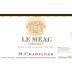 M. Chapoutier Ermitage Le Meal Blanc 2022 Front Label