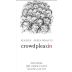 Ken and Derek crowdpleazin Zinfandel 2016 Front Label
