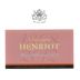 Henriot Brut Vintage Rose 2012 Front Label