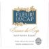 Fleur du Cap Essence du Cap Sauvignon Blanc 2018 Front Label
