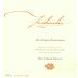 Zichichi Family Vineyard and Winery Old Vine Estate Zinfandel 2016 Front Label