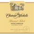 Chateau Ste. Michelle Harvest Select Sweet Riesling 2018 Front Label