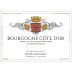 Boyer-Martenot Bourgogne Cote d'Or Chardonnay 2019 Front Label