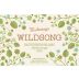 Wildsong Marlborough Sauvignon Blanc 2020 Front Label