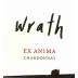 Wrath Ex Anima Chardonnay 2015 Front Label