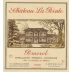 Chateau La Pointe 2000 Front Label