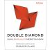 Double Diamond by Schrader Oakville Cabernet Sauvignon 2018 Front Label