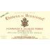 Chateau de Beaucastel Hommage Jacques Perrin Chateauneuf-du-Pape 2001 Front Label