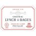 Chateau Lynch-Bages (1.5 Liter Magnum) 2009 Front Label