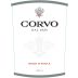 Corvo Nero d'Avola 2015 Front Label