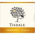 Tisdale Chardonnay 2015 Front Label