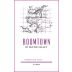 Boomtown by Dusted Valley Syrah 2017 Front Label