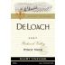 DeLoach Masut Vineyard Pinot Noir 2007 Front Label