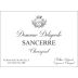Domaine Delaporte Sancerre Rouge 2016 Front Label