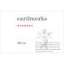 Earthworks Shiraz 2017 Front Label