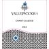 Vallepicciola Chianti Classico 2022 Front Label