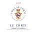 Le Corti Chianti Classico 2018 Front Label