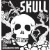 K Vintners Skull Syrah 2016 Front Label