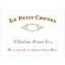 Chateau Cheval Blanc Le Petit Cheval 2021 Front Label
