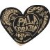 Pala Corazon Malbec 2016 Front Label